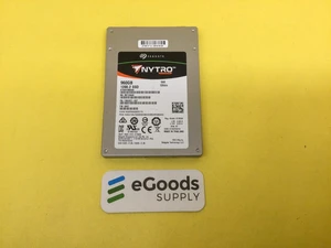 (NOT FOR HOME PC!) ST960FM0003 Seagate Nytro 1200.2 960GB SAS 12Gb/s 2.5in Internal SSD (NOT FOR HOME PC!) ST960FM0003 Seagate Nytro 1200.2 960GB SAS 12Gb/s 2.5in Internal SSD