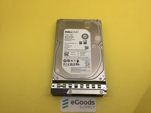 F4JXT Dell 8TB 7.2K 6Gbps SATA 512e 3.5" HDD 0F4JXT ST8000NM012A w/14G F4JXT Dell 8TB 7.2K 6Gbps SATA 512e 3.5" HDD 0F4JXT ST8000NM012A w/14G