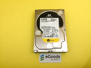 WD3000FYYZ WD RE 3TB 7.2K SATA 6Gb/s 3.5in Enterprise HDD WD3000FYYZ WD RE 3TB 7.2K SATA 6Gb/s 3.5in Enterprise HDD