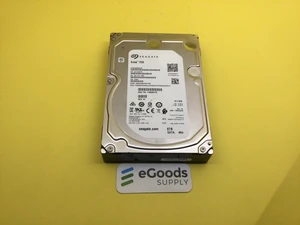 Seagate Enterprise 8TB 7.2K SATA 6Gb/s 4Kn 3.5'' HDD ST8000NM0045 EMC 118000219 Seagate Enterprise 8TB 7.2K SATA 6Gb/s 4Kn 3.5'' HDD ST8000NM0045 EMC 118000219