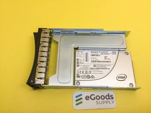 00YC346 Lenovo 800GB Intel DC S3710 Series SATA 6Gbs 2.5" SSD SSDSC2BA800G4N 00YC346 Lenovo 800GB Intel DC S3710 Series SATA 6Gbs 2.5" SSD SSDSC2BA800G4N