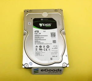 ST4000NM0115 Seagate Exos 7E8 4TB SATA Enterprise Hard Drive ST4000NM0115 Seagate Exos 7E8 4TB SATA Enterprise Hard Drive