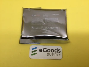 Samsung 870 EVO Series 500GB 2.5Inch SATA III Internal SSD MZ-77E500 Samsung 870 EVO Series 500GB 2.5Inch SATA III Internal SSD MZ-77E500