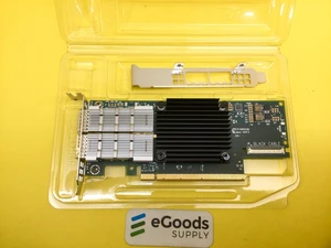 Mellanox Connectx-6 200Gbe 2-port Qsfp56 Pcie Vpi Adapter Card MCX653106A-HDAT Mellanox Connectx-6 200Gbe 2-port Qsfp56 Pcie Vpi Adapter Card MCX653106A-HDAT