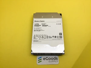 HGST 10TB 6Gb/s 7200RPM 3.5in SATA Hard Drive HUH721010ALE604 HGST 10TB 6Gb/s 7200RPM 3.5in SATA Hard Drive HUH721010ALE604
