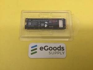 SDSP82400TAN SANDISK Optimus GX PRO 8100 4TB PCIe 5.0 NVMe M.2 2280 SSD SDSP82400TAN SANDISK Optimus GX PRO 8100 4TB PCIe 5.0 NVMe M.2 2280 SSD