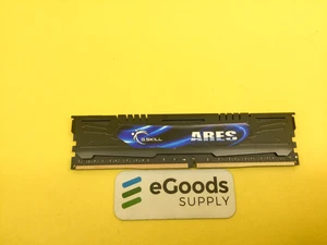 F4-3200C14Q2-64GAK G. SKILL 8GB DDR4 3200 MHz UDIMM Desktop Memory F4-3200C14Q2-64GAK G. SKILL 8GB DDR4 3200 MHz UDIMM Desktop Memory