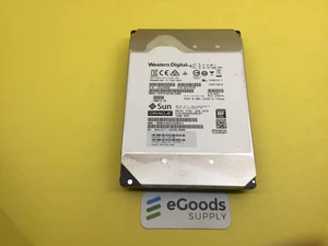 (NOT FOR HOME PC!) 7332759 Sun Oracle WD HGST 10TB 7.2K 12Gbps SAS 3.5'' 512e HDD 7332753 No Tray (NOT FOR HOME PC!) 7332759 Sun Oracle WD HGST 10TB 7.2K 12Gbps SAS 3.5'' 512e HDD 7332753 No Tray