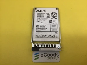 (NOT FOR HOME PC!) CVDWD DELL EMC 3.84TB SAS 12Gb/s Read Intensive 2.5in SSD 0CVDWD WUSTVA138BSS200 (NOT FOR HOME PC!) CVDWD DELL EMC 3.84TB SAS 12Gb/s Read Intensive 2.5in SSD 0CVDWD WUSTVA138BSS200