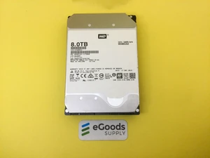 WD 8TB 5400RPM SATA 6Gb/s 256MB 3.5'' HDD WD80EZAZ WD 8TB 5400RPM SATA 6Gb/s 256MB 3.5'' HDD WD80EZAZ
