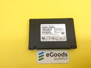 MZ-WLJ3T80 Samsung PM1733 3.84TB PCIe NVME U.2 2.5in SSD MZWLJ3T8HBLS MZ-WLJ3T80 Samsung PM1733 3.84TB PCIe NVME U.2 2.5in SSD MZWLJ3T8HBLS