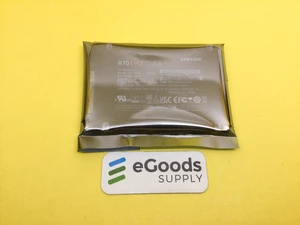 SAMSUNG 870 EVO Series 2TB SATA 2.5" Internal SSD MZ-77E2T0 SAMSUNG 870 EVO Series 2TB SATA 2.5" Internal SSD MZ-77E2T0