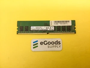 (NOT FOR HOME PC!) Samsung 16GB (1x16GB) 2RX8 PC4-2133P ECC UDIMM Server Memory M391A2K43BB1-CPB (NOT FOR HOME PC!) Samsung 16GB (1x16GB) 2RX8 PC4-2133P ECC UDIMM Server Memory M391A2K43BB1-CPB