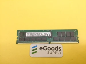(NOT FOR HOME PC!) HMA84GR7JJR4N-VK HYNIX 32GB 2RX4 PC4-2666V DDR4-21300 ECC REG MEMORY (NOT FOR HOME PC!) HMA84GR7JJR4N-VK HYNIX 32GB 2RX4 PC4-2666V DDR4-21300 ECC REG MEMORY