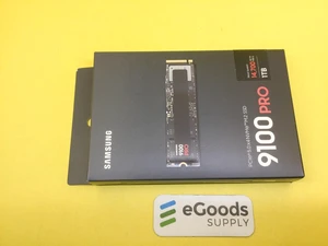 MZ-VAP1T0B/AM Samsung 9100 PRO 1TB PCIe 5.0x4 NVMe M.2 2280 Internal SSD MZ-VAP1T0B/AM Samsung 9100 PRO 1TB PCIe 5.0x4 NVMe M.2 2280 Internal SSD