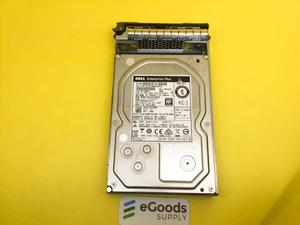 (NOT FOR HOME PC!) FH3M6 Dell 6TB 7.2K SAS 12Gb/s 3.5in HDD w/ Tray 0FH3M6 HUS726060AL5214 (NOT FOR HOME PC!) FH3M6 Dell 6TB 7.2K SAS 12Gb/s 3.5in HDD w/ Tray 0FH3M6 HUS726060AL5214