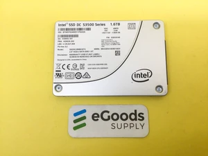 SSDSC2BB016T4 Intel DC 3500 Series 1.6TB SATA 6Gbps 2.5in Internal SSD SSDSC2BB016T4 Intel DC 3500 Series 1.6TB SATA 6Gbps 2.5in Internal SSD