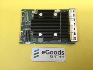 P58335-B21 HPE MR408I-O GEN11 X8 LANES 4GB CACHE OCP SPDM STORAGE CONTROLLER P58335-B21 HPE MR408I-O GEN11 X8 LANES 4GB CACHE OCP SPDM STORAGE CONTROLLER