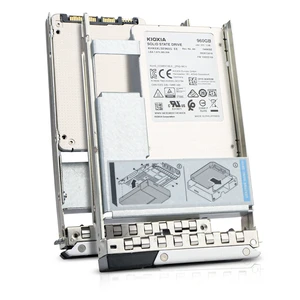 Dell 960GB SATA 6Gb/s 3D TLC 1 DWPD 3.5" Enterprise SSD 06WR5M Hybrid G16 Dell 960GB SATA 6Gb/s 3D TLC 1 DWPD 3.5" Enterprise SSD 06WR5M Hybrid G16