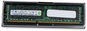 Samsung 16GB DDR3 1333MHz M393B2G70BH0-YH9 2Rx4 PC3L-10600R RDIMM Server RAM Samsung 16GB DDR3 1333MHz M393B2G70BH0-YH9 2Rx4 PC3L-10600R RDIMM Server RAM