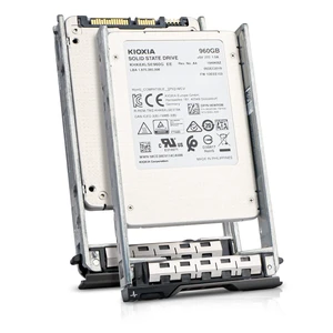 Dell 960GB SATA 6Gb/s 3D TLC 1 DWPD 2.5" PowerEdge Enterprise SSD 06WR5M G16 Dell 960GB SATA 6Gb/s 3D TLC 1 DWPD 2.5" PowerEdge Enterprise SSD 06WR5M G16