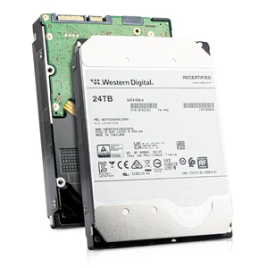 WD HC580 24TB WUH722424ALE604 0F65101 7.2K RPM SATA 6Gb/s 512e 3.5" Hard Drive WD HC580 24TB WUH722424ALE604 0F65101 7.2K RPM SATA 6Gb/s 512e 3.5" Hard Drive