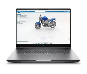 HP ZBook Fury G1i 18 Mobile Workstation PC with 3 Yr Warranty & Wolf Pro HP ZBook Fury G1i 18 Mobile Workstation PC with 3 Yr Warranty & Wolf Pro