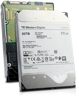 WD DC HC560 20TB WUH722020BLE6L4 0F38785 7.2K RPM SATA 6Gb/s 512e 3.5" HDD WD DC HC560 20TB WUH722020BLE6L4 0F38785 7.2K RPM SATA 6Gb/s 512e 3.5" HDD