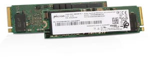 Micron 7300 PRO 480GB MTFDHBA480TDF PCIe Gen 3 x4 4GB/s 3D TLC NVMe M.2 2280 SSD Micron 7300 PRO 480GB MTFDHBA480TDF PCIe Gen 3 x4 4GB/s 3D TLC NVMe M.2 2280 SSD