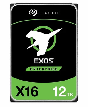 (NOT FOR HOME PC!) Seagate Exos X16 12TB ST12000NM002G 7.2K RPM SAS 12Gb/s 512e 3.5" Enterprise HDD (NOT FOR HOME PC!) Seagate Exos X16 12TB ST12000NM002G 7.2K RPM SAS 12Gb/s 512e 3.5" Enterprise HDD