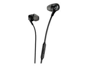 HyperX Cloud Earbuds II - Gaming Earbuds with Mic - Black HyperX Cloud Earbuds II - Gaming Earbuds with Mic - Black