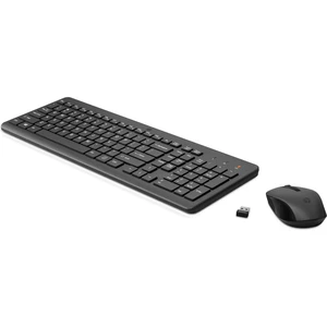 HP 330 Wireless Mouse and Keyboard Combination. HP 330 Wireless Mouse and Keyboard Combination.