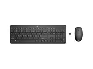 HP 230 Wireless Mouse and Keyboard Combo HP 230 Wireless Mouse and Keyboard Combo
