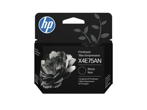 HP X4E75A Black Inktank Printhead, X4E75AN HP X4E75A Black Inktank Printhead, X4E75AN