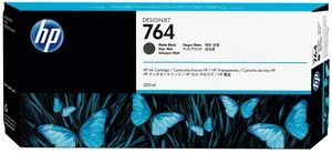 HP 764 300-ml Matte Black DesignJet Ink Cartridge, C1Q16A HP 764 300-ml Matte Black DesignJet Ink Cartridge, C1Q16A