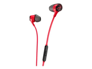 HyperX Cloud Earbuds II - Gaming Earbuds with Mic - Red HyperX Cloud Earbuds II - Gaming Earbuds with Mic - Red
