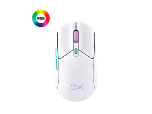 HyperX Pulsefire Haste 2 Core Wireless - Gaming Mouse (White) HyperX Pulsefire Haste 2 Core Wireless - Gaming Mouse (White)