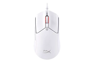 HyperX Pulsefire Haste 2 - Gaming Mouse (White) HyperX Pulsefire Haste 2 - Gaming Mouse (White)