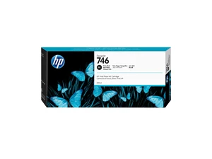 HP 746 300-ml Photo Black DesignJet Ink Cartridge, P2V82A HP 746 300-ml Photo Black DesignJet Ink Cartridge, P2V82A