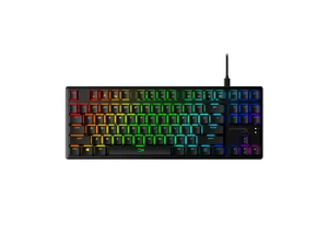 HyperX Alloy Origins Core - Mechanical Gaming Keyboard - HX Aqua - US Layout HyperX Alloy Origins Core - Mechanical Gaming Keyboard - HX Aqua - US Layout