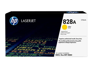 HP 828A Yellow LaserJet Image Drum, 30,000 pages, CF364A HP 828A Yellow LaserJet Image Drum, 30,000 pages, CF364A