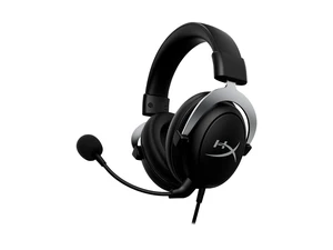 HyperX CloudX - Gaming Headset - Xbox - Black-Silver HyperX CloudX - Gaming Headset - Xbox - Black-Silver