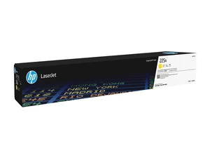 HP 225A Yellow Original LaserJet Toner Cartridge, 40,000 standard pages in HP 225A Yellow Original LaserJet Toner Cartridge, 40,000 standard pages in