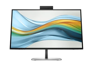 HP Series 5 Pro 27 inch QHD USB-C Conferencing Monitor - 527pm 27" QHD (2560 x HP Series 5 Pro 27 inch QHD USB-C Conferencing Monitor - 527pm 27" QHD (2560 x
