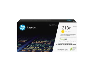 HP 213Y Extra High Yield Yellow Original LaserJet Toner Cartridge, ~12,000 HP 213Y Extra High Yield Yellow Original LaserJet Toner Cartridge, ~12,000