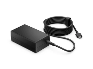 HP 65W GaN USB-C LC Power Adapter HP 65W GaN USB-C LC Power Adapter