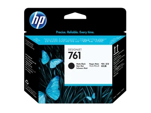HP 761 Matte Black/Matte Black DesignJet Printhead, CH648A HP 761 Matte Black/Matte Black DesignJet Printhead, CH648A