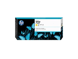 HP 727 300-ml Yellow DesignJet Ink Cartridge, F9J78A HP 727 300-ml Yellow DesignJet Ink Cartridge, F9J78A