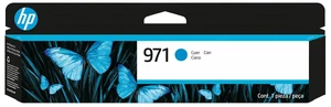 HP 971 Cyan Original Ink Cartridge, ~2,500 pages, CN622AM HP 971 Cyan Original Ink Cartridge, ~2,500 pages, CN622AM
