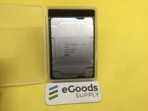 SRKHR INTEL XEON PLATINUM 8380 40-CORE 2.30GHZ 60MB 270W PROCESSORS SRKHR INTEL XEON PLATINUM 8380 40-CORE 2.30GHZ 60MB 270W PROCESSORS